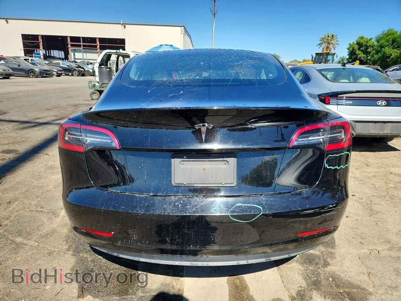 2022 TESLA MODEL 3 - VIN: 5YJ3E1EA2NF186140 - Photo 6