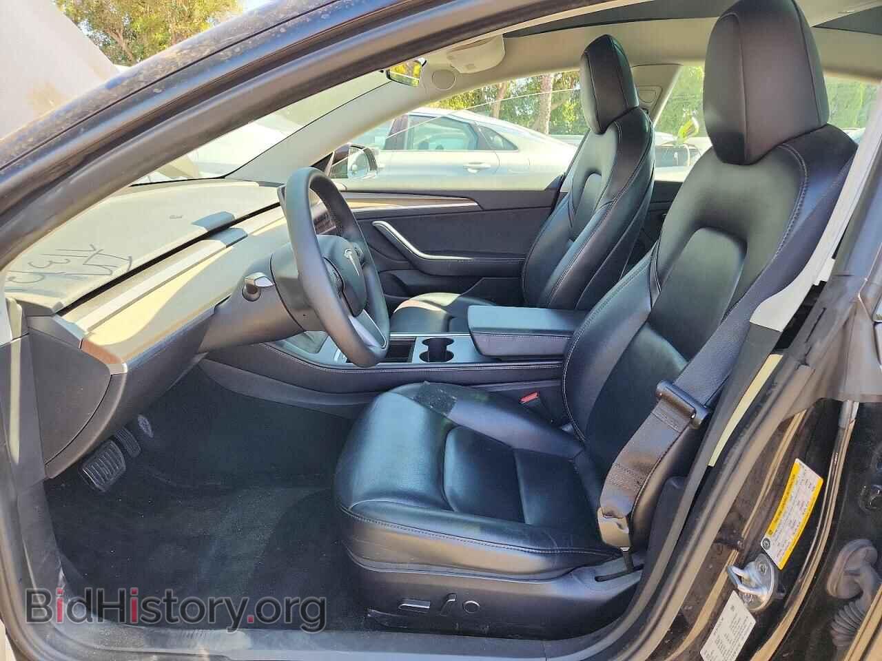 2022 TESLA MODEL 3 - VIN: 5YJ3E1EA2NF186140 - Photo 7