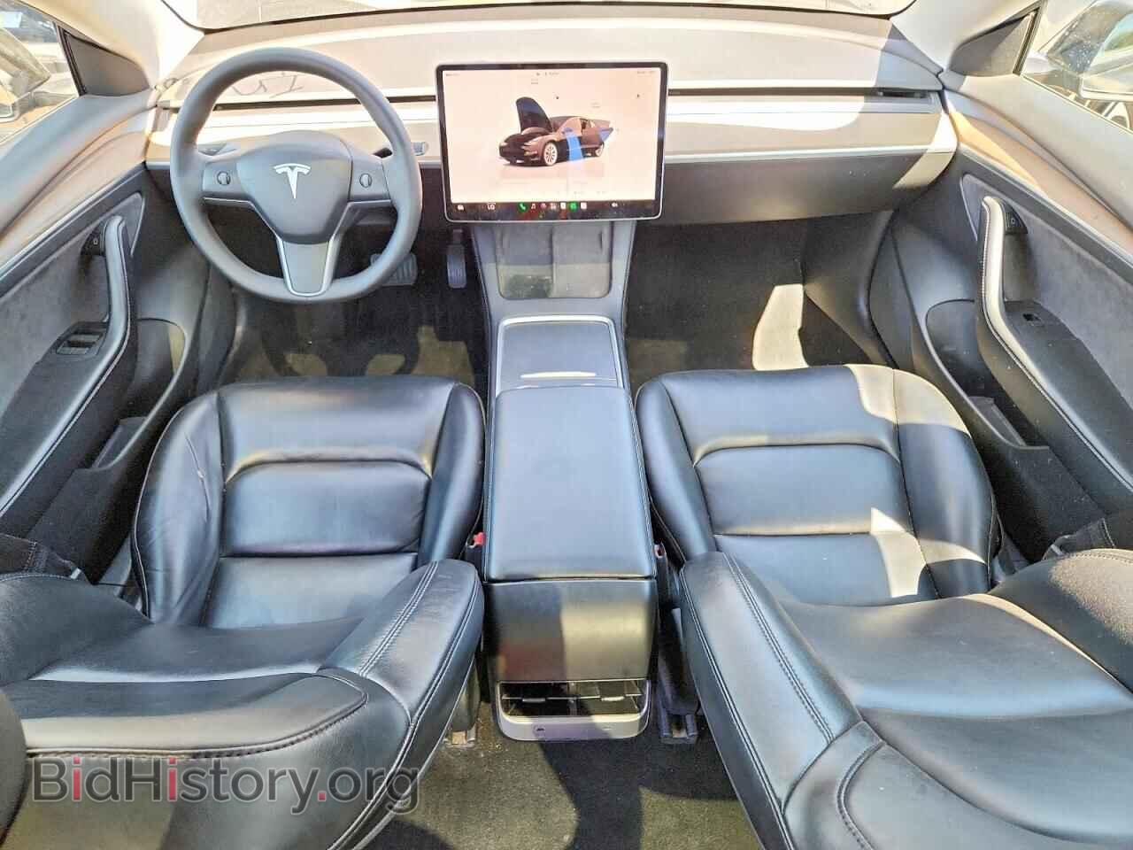 2022 TESLA MODEL 3 - VIN: 5YJ3E1EA2NF186140 - Photo 8