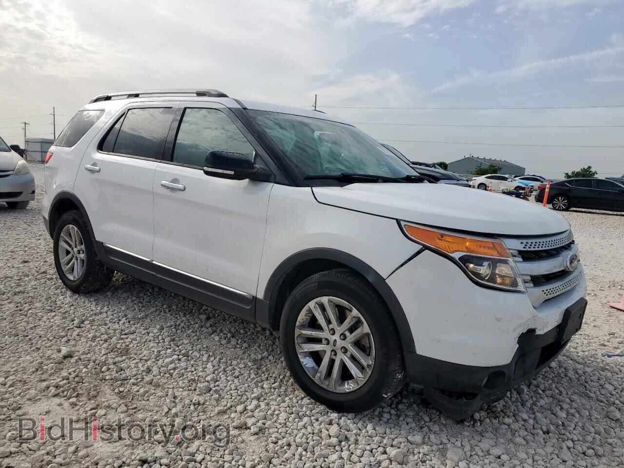 2014 FORD EXPLORER - VIN: 1FM5K7D80EGB18231 - Фото 4