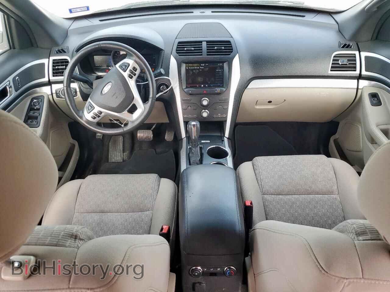 2014 FORD EXPLORER - VIN: 1FM5K7D80EGB18231 - Фото 8