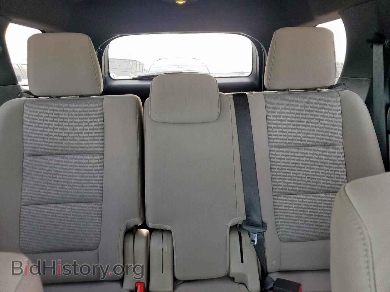 2014 FORD EXPLORER - VIN: 1FM5K7D80EGB18231 - Фото 10