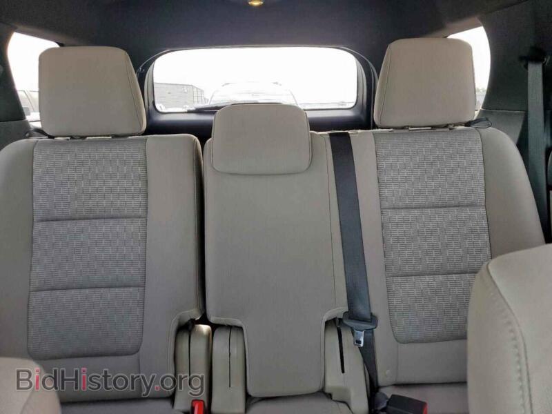 2014 Ford EXPLORER (VIN 1FM5K7D80EGB18231) — photo 10 of 13