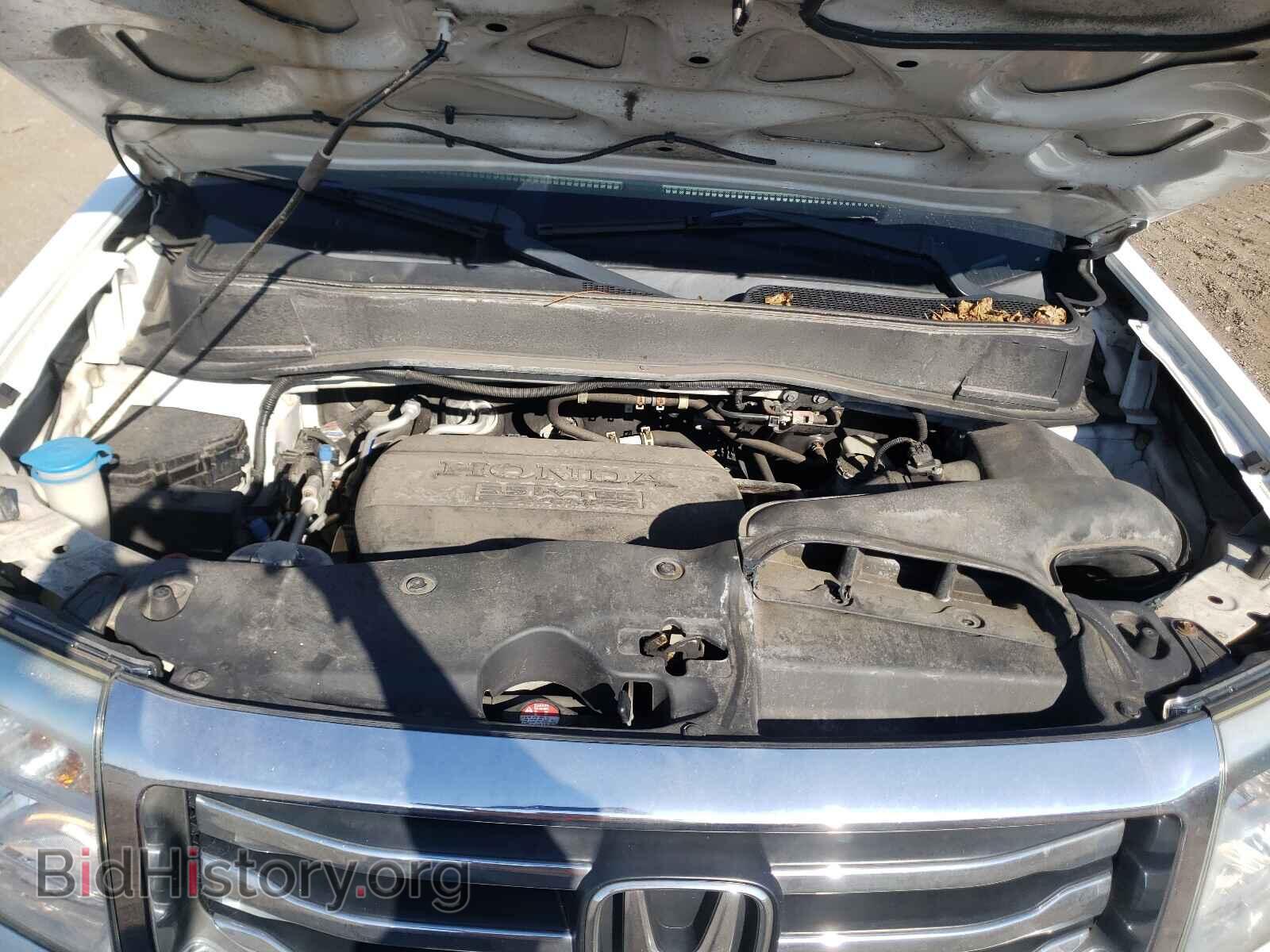 2012 HONDA PILOT - VIN: 5FNYF4H57CB075065 - Фото 7