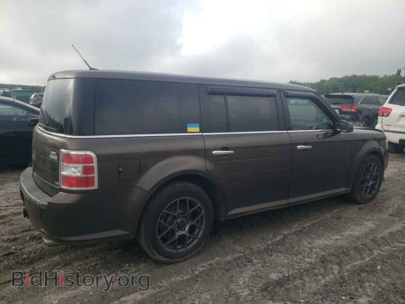 2011 Ford FLEX (VIN 2FMHK6CT8BBD16992) — photo 3 of 12