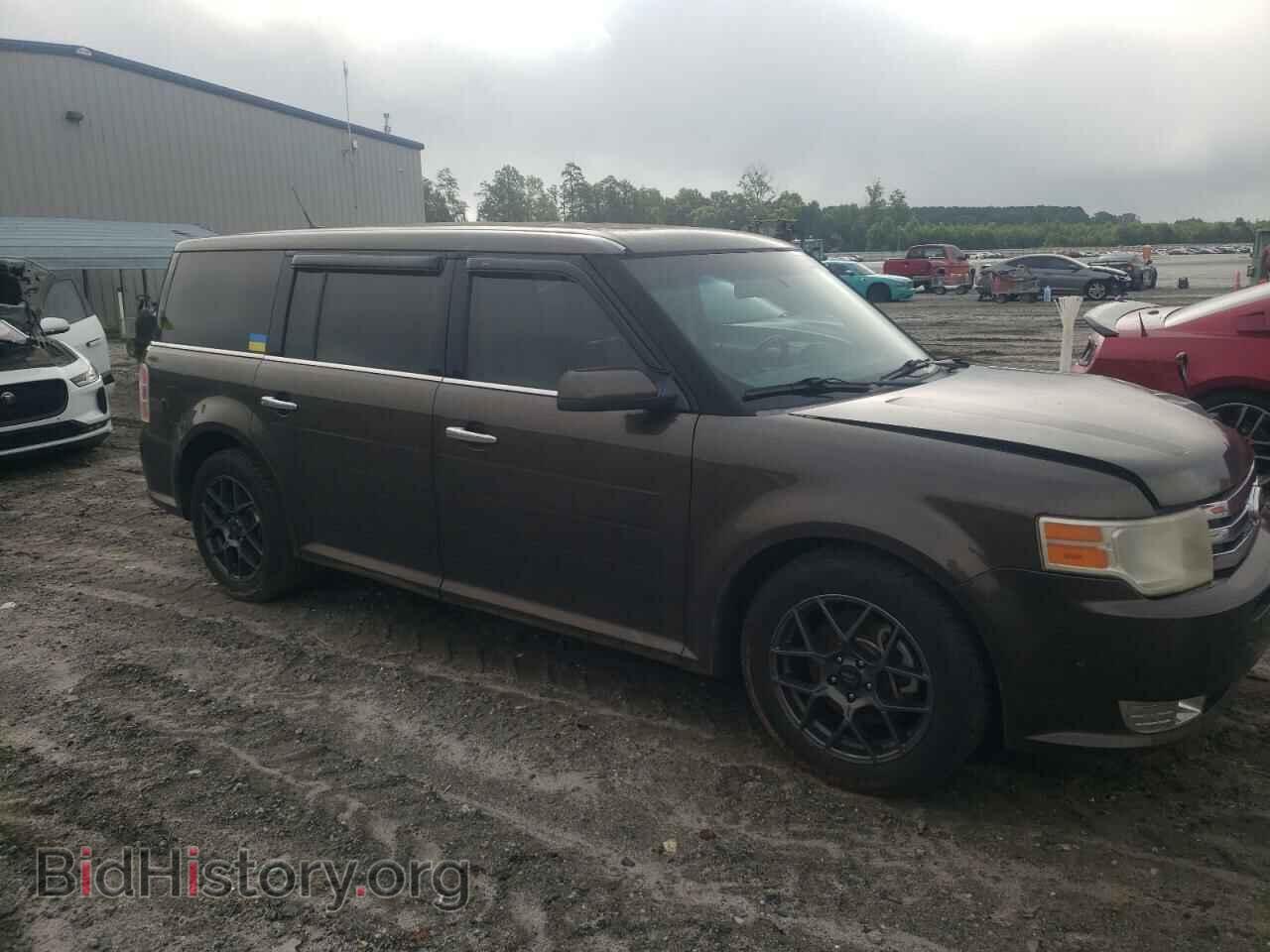 2011 FORD FLEX - VIN: 2FMHK6CT8BBD16992 - Photo 4
