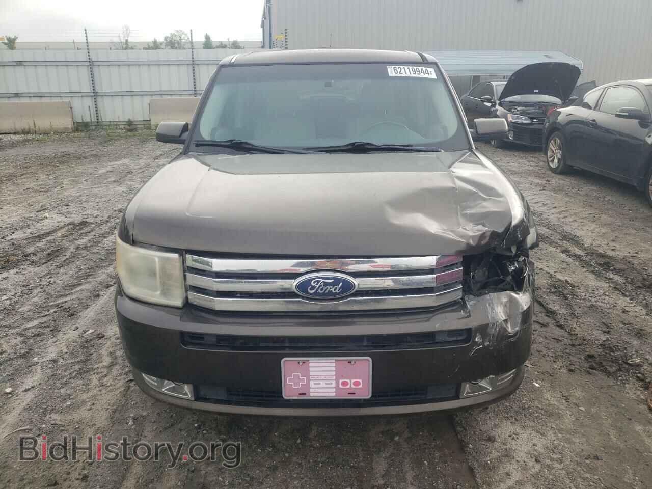 2011 FORD FLEX - VIN: 2FMHK6CT8BBD16992 - Photo 5