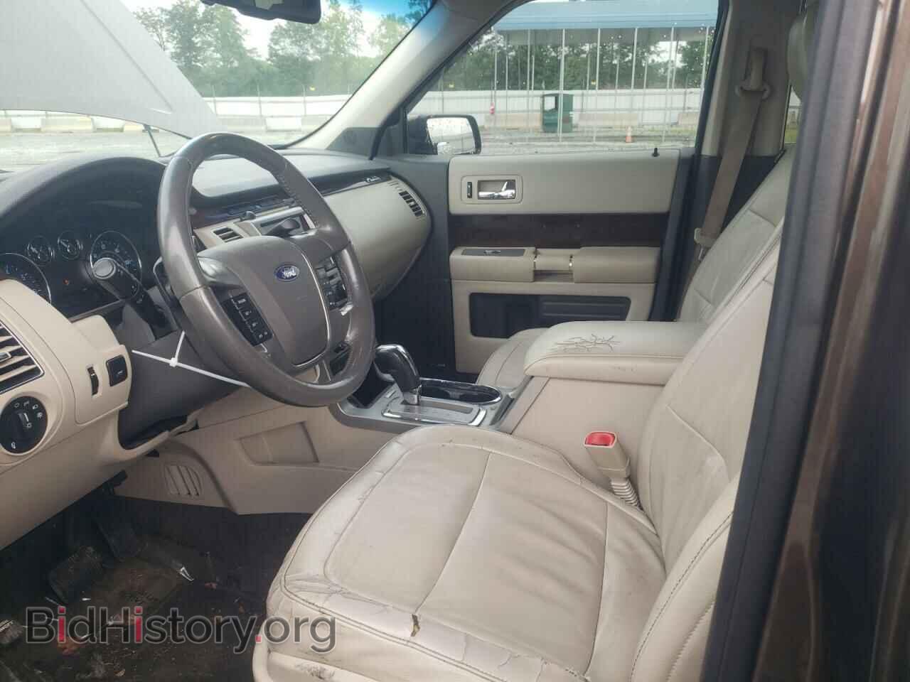 2011 FORD FLEX - VIN: 2FMHK6CT8BBD16992 - Photo 7