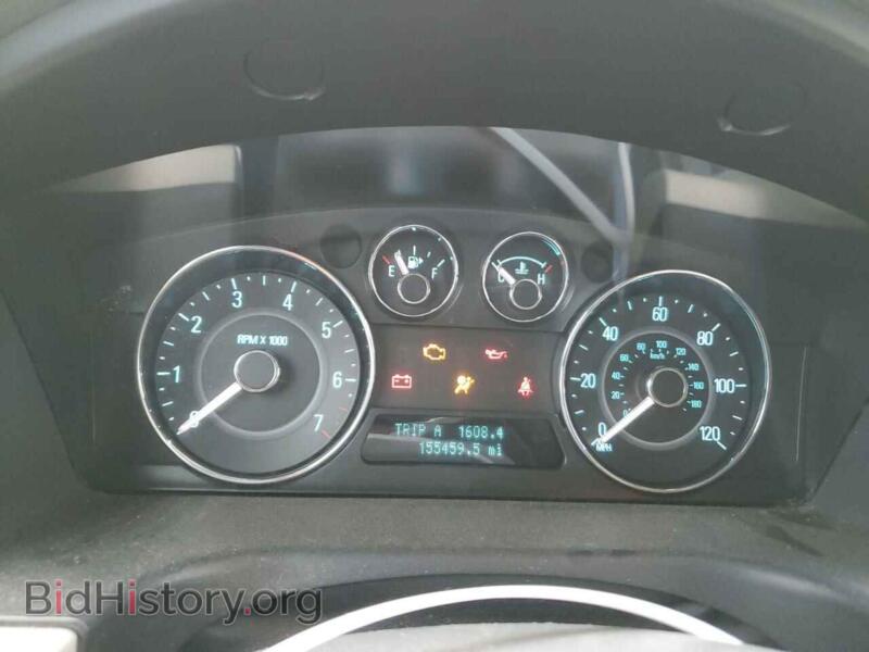 2011 Ford FLEX (VIN 2FMHK6CT8BBD16992) — photo 9 of 12
