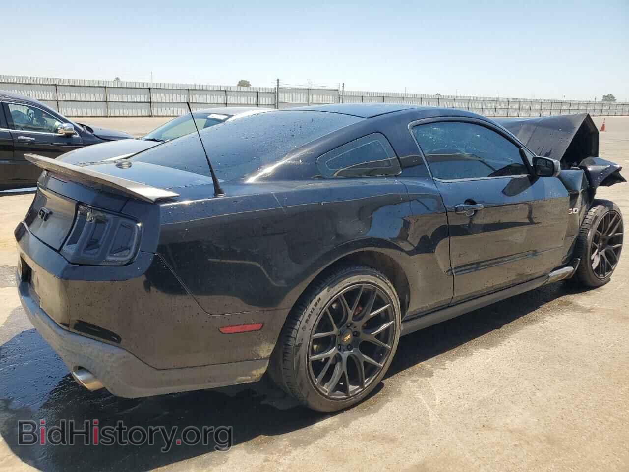 2011 FORD MUSTANG - VIN: 1ZVBP8CF7B5148247 - Фото 3