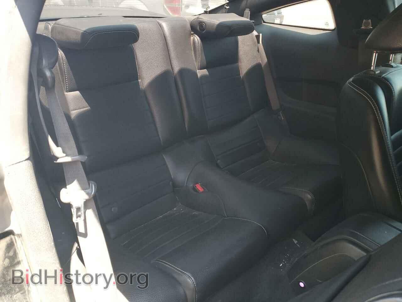 2011 FORD MUSTANG - VIN: 1ZVBP8CF7B5148247 - Фото 10