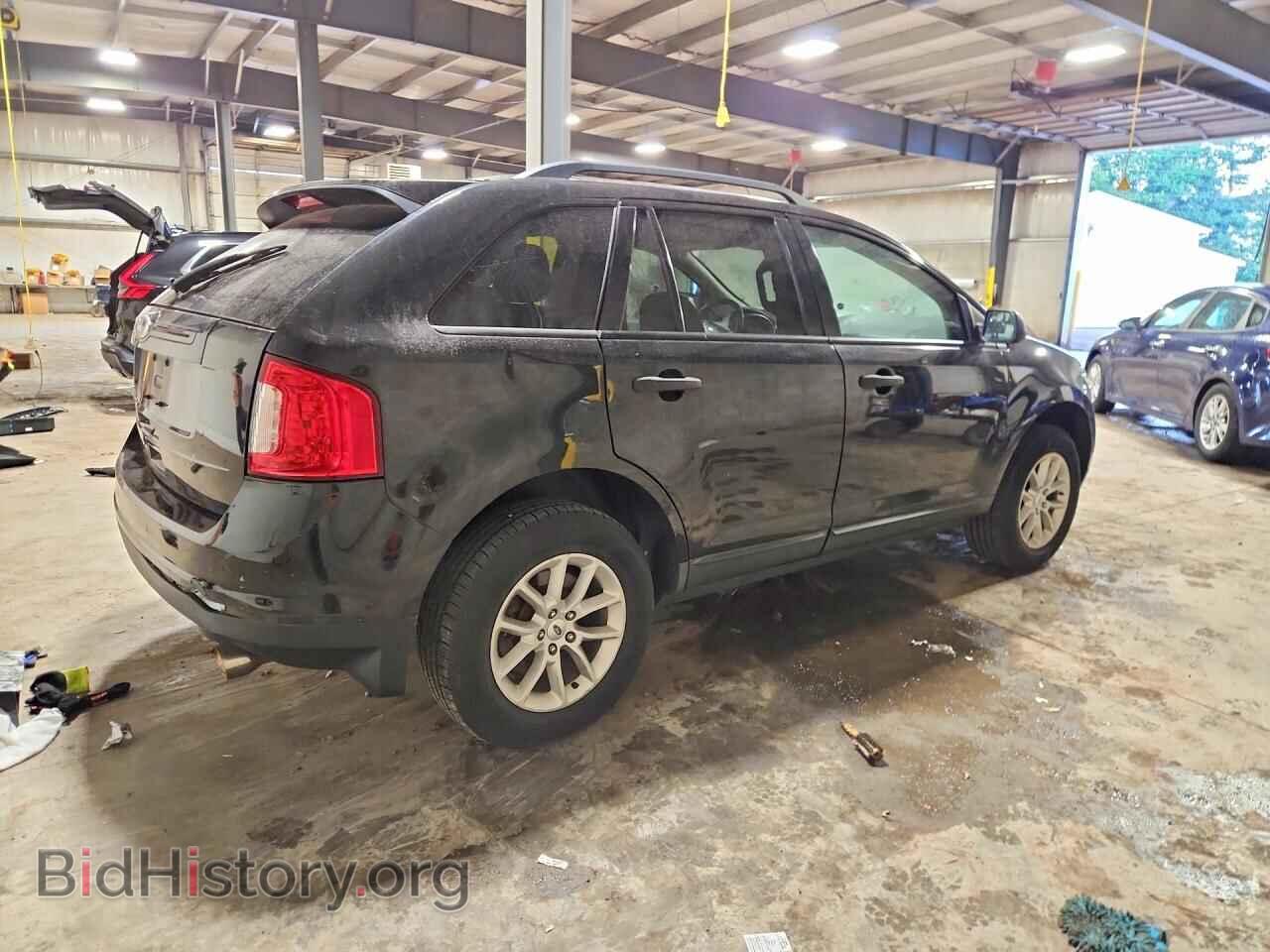 2013 FORD EDGE - VIN: 2FMDK3GC7DBE30248 - Photo 3