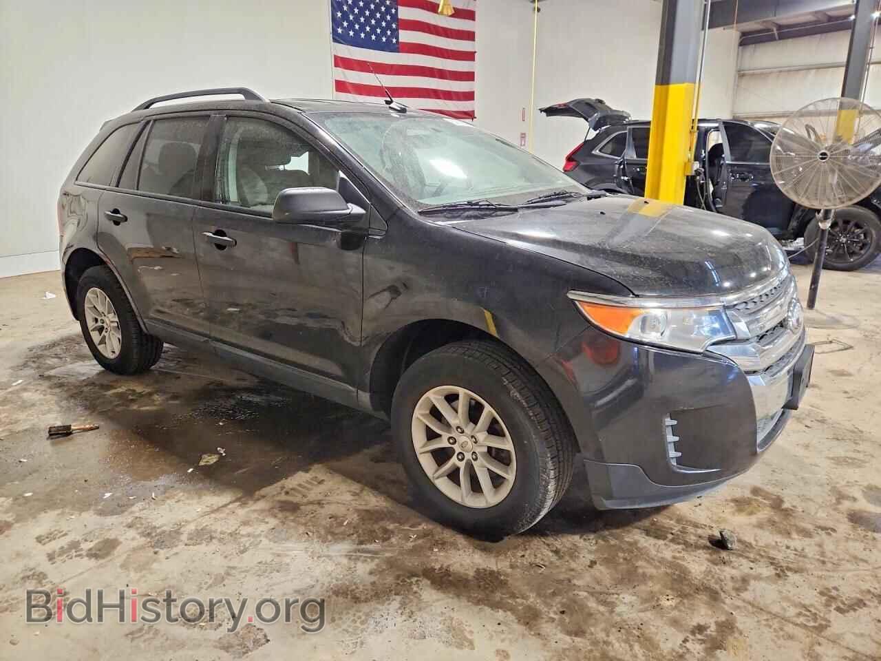 2013 FORD EDGE - VIN: 2FMDK3GC7DBE30248 - Photo 4