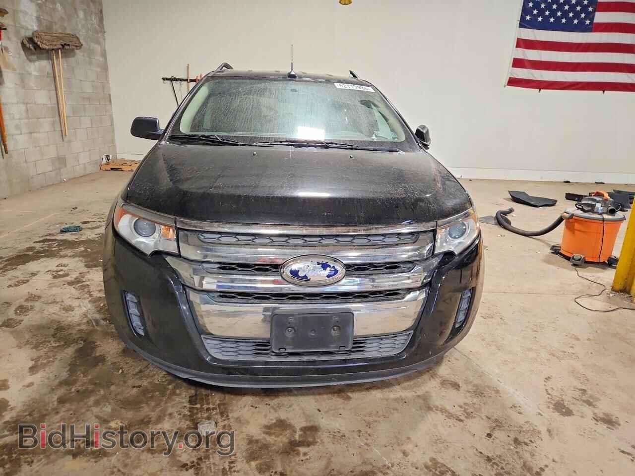 2013 FORD EDGE - VIN: 2FMDK3GC7DBE30248 - Photo 5