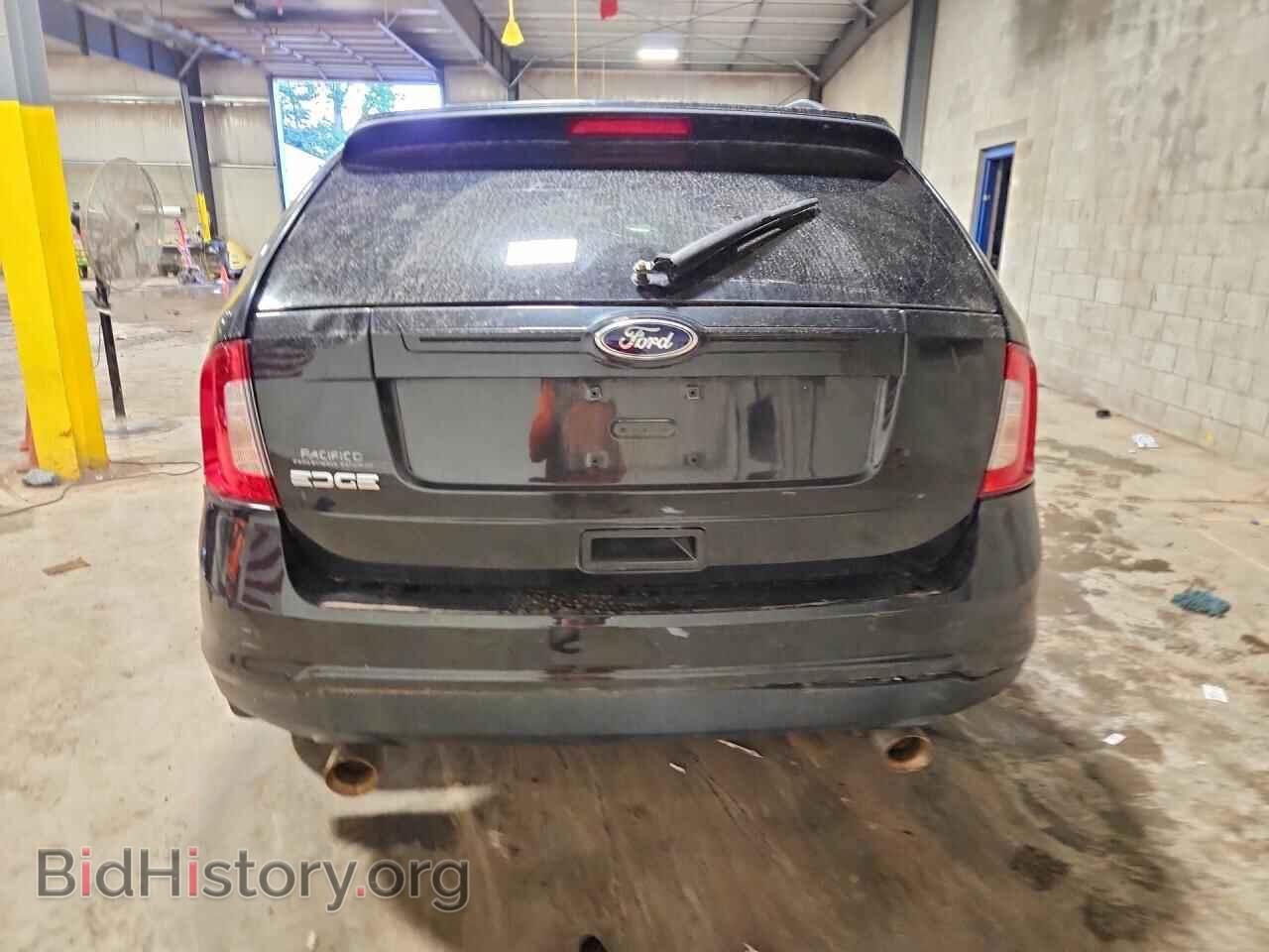 2013 FORD EDGE - VIN: 2FMDK3GC7DBE30248 - Photo 6