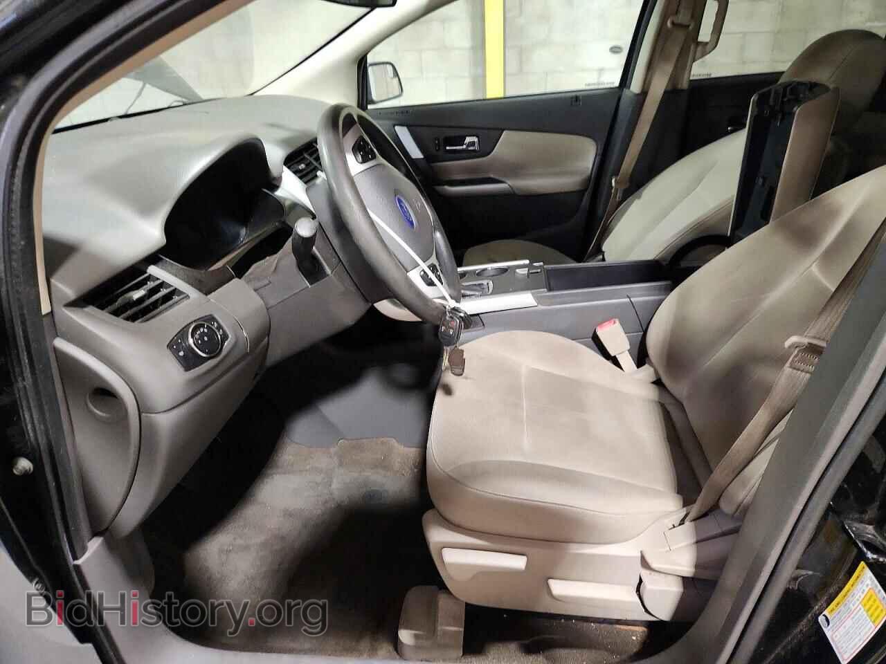 2013 FORD EDGE - VIN: 2FMDK3GC7DBE30248 - Photo 7
