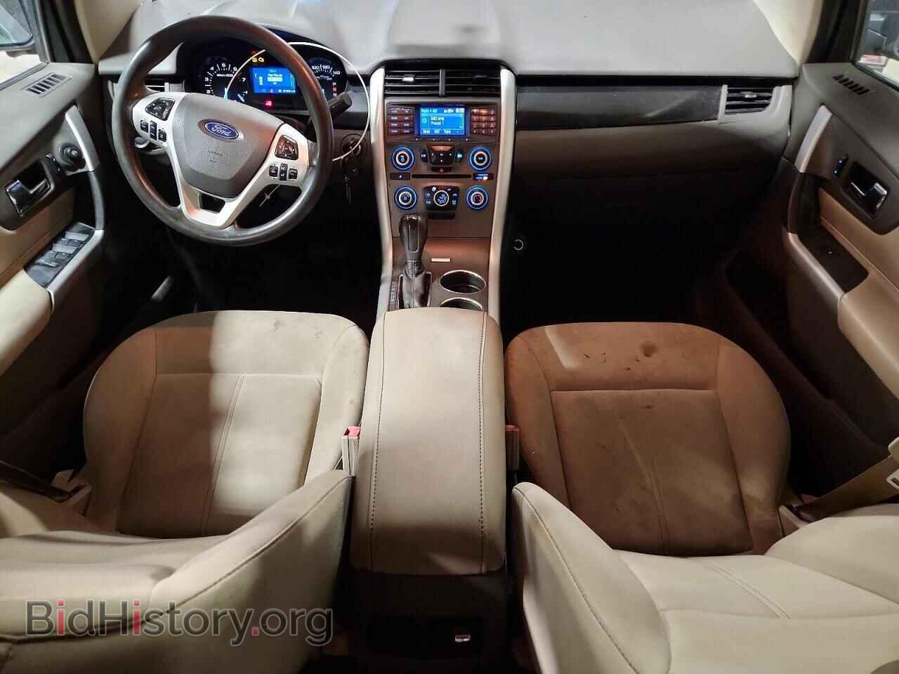2013 FORD EDGE - VIN: 2FMDK3GC7DBE30248 - Photo 8