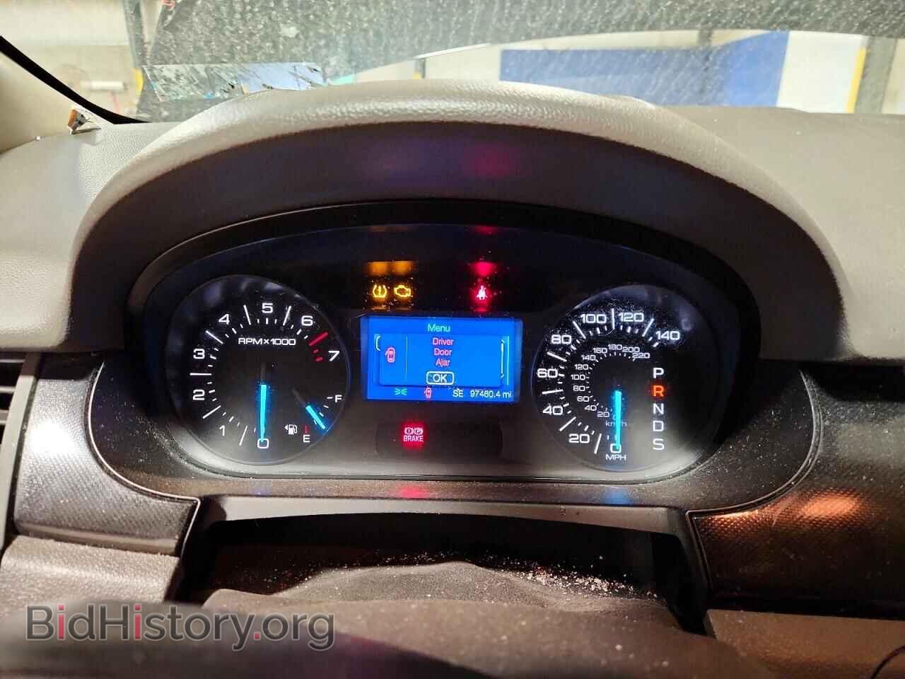 2013 FORD EDGE - VIN: 2FMDK3GC7DBE30248 - Photo 9