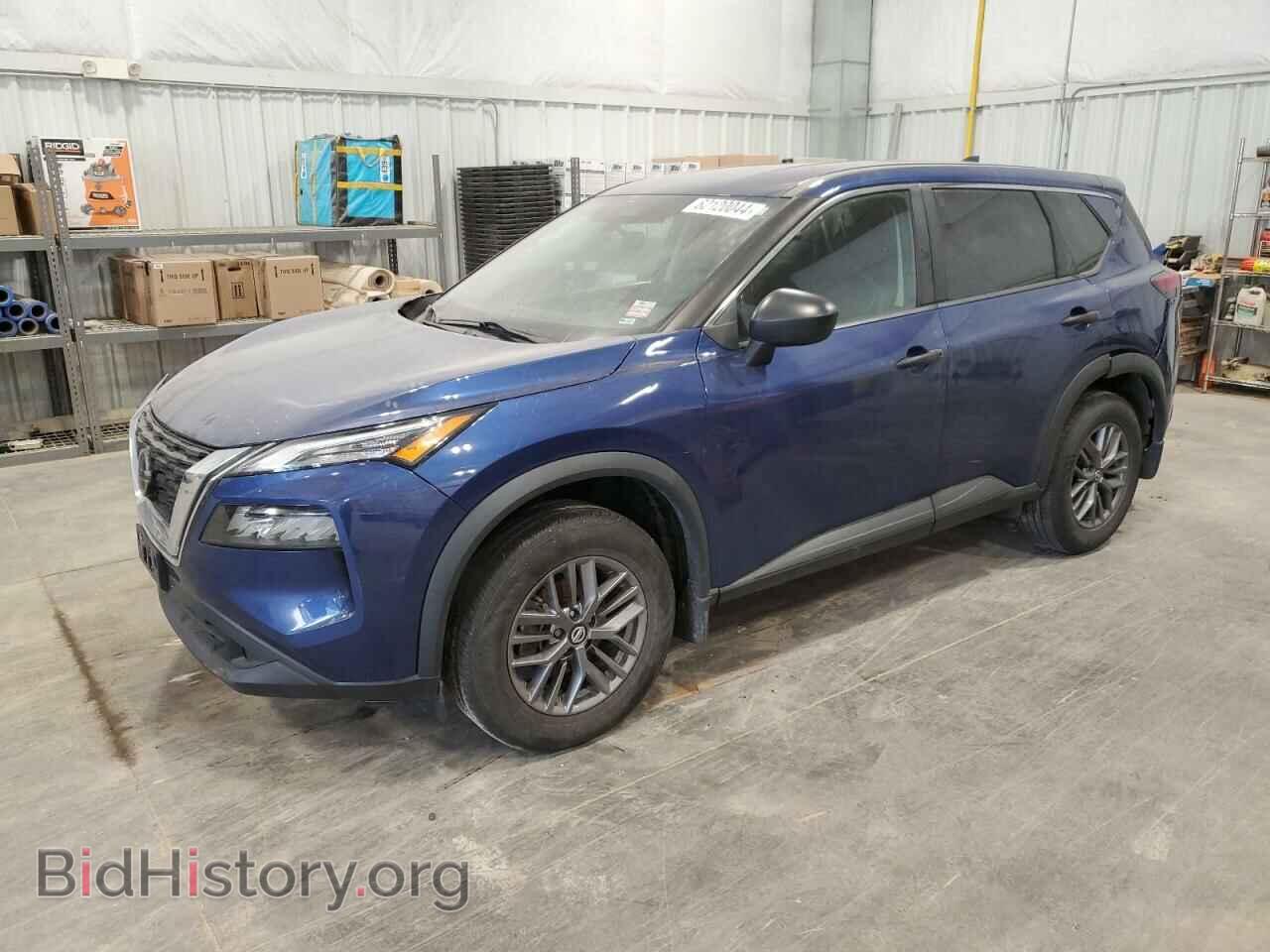 Фотография 5N1AT3AB5MC774886 - NISSAN ROGUE 2021
