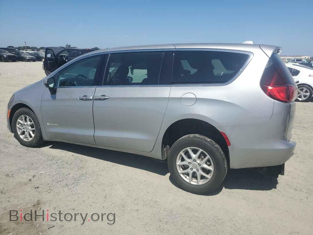 2017 CHRYSLER PACIFICA - VIN: 2C4RC1CG1HR657694 - Фото 2