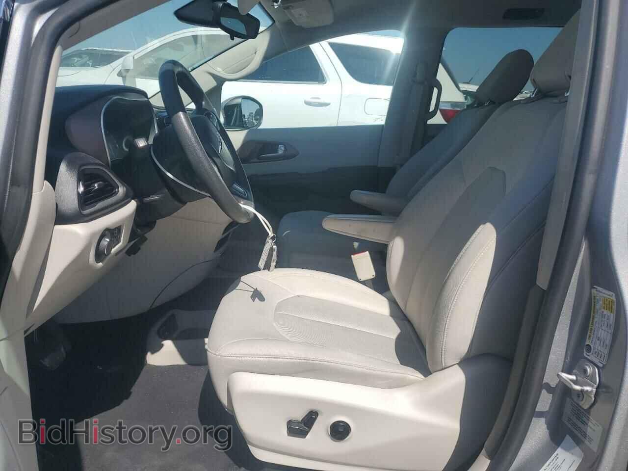 2017 CHRYSLER PACIFICA - VIN: 2C4RC1CG1HR657694 - Фото 7