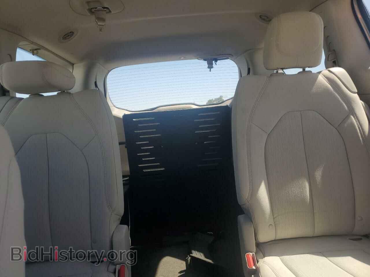 2017 CHRYSLER PACIFICA - VIN: 2C4RC1CG1HR657694 - Фото 10