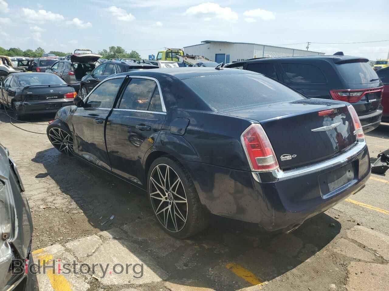 2012 CHRYSLER 300 - VIN: 2C3CCAAG4CH289281 - Фото 2