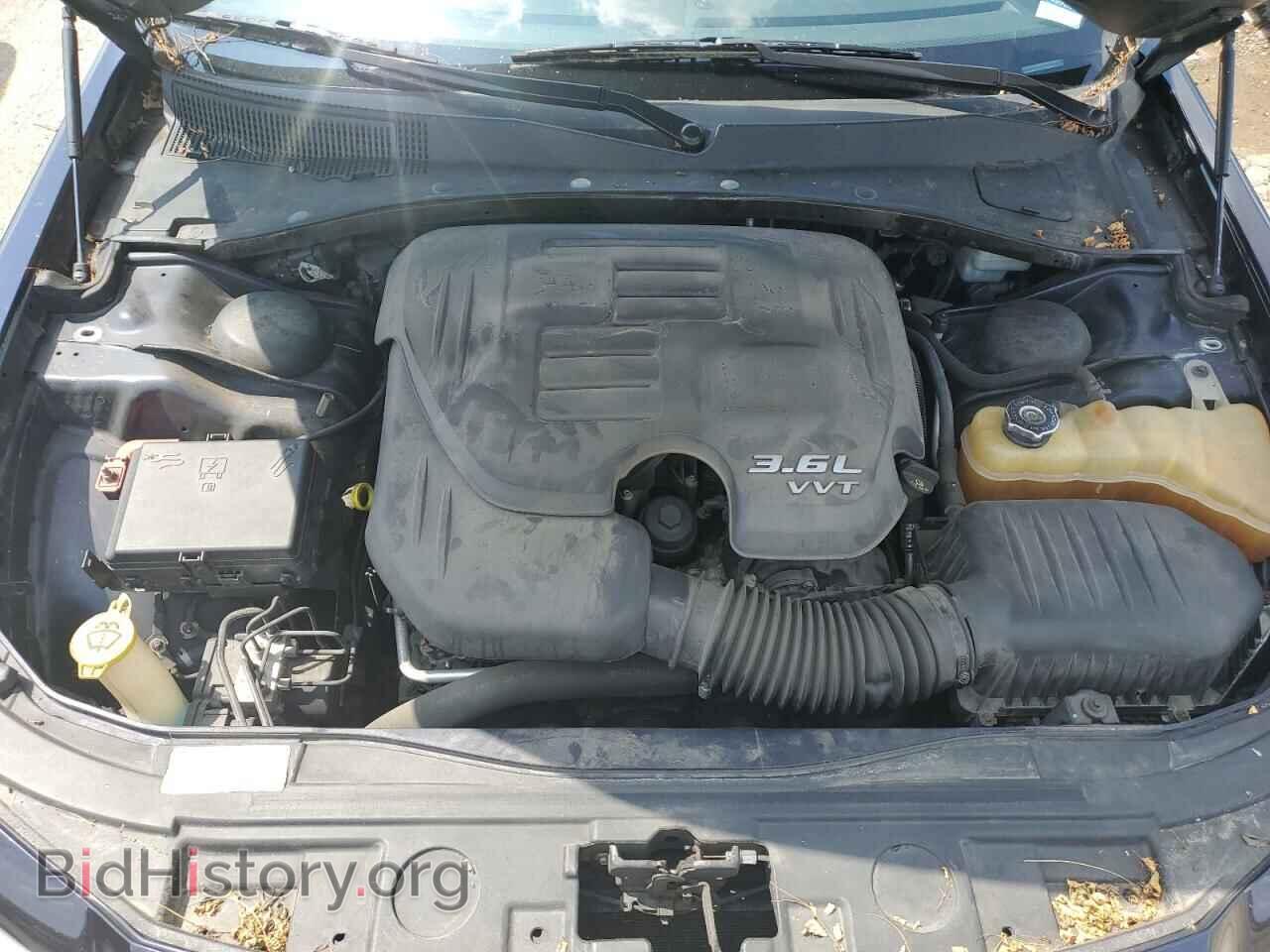 2012 CHRYSLER 300 - VIN: 2C3CCAAG4CH289281 - Фото 11