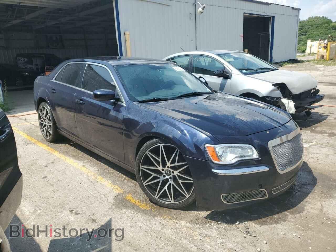 2012 CHRYSLER 300 - VIN: 2C3CCAAG4CH289281 - Фото 4