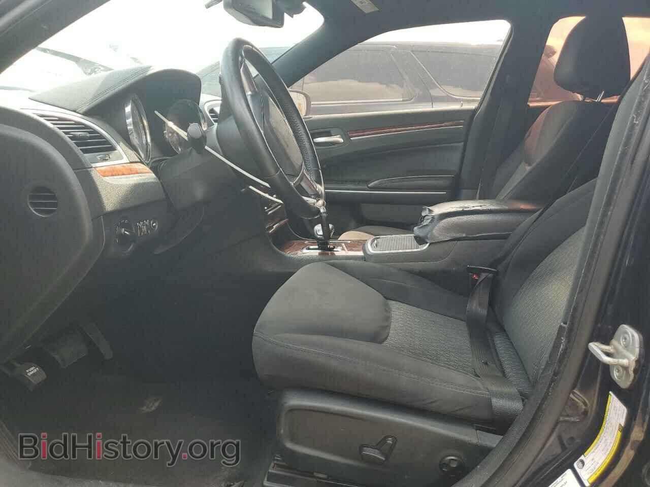 2012 CHRYSLER 300 - VIN: 2C3CCAAG4CH289281 - Фото 7