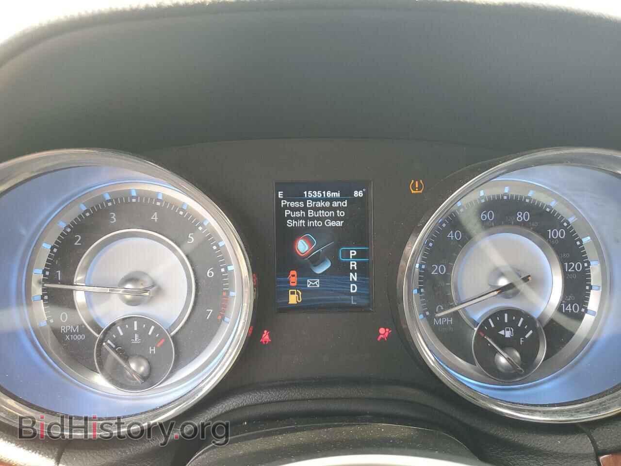 2012 CHRYSLER 300 - VIN: 2C3CCAAG4CH289281 - Фото 9