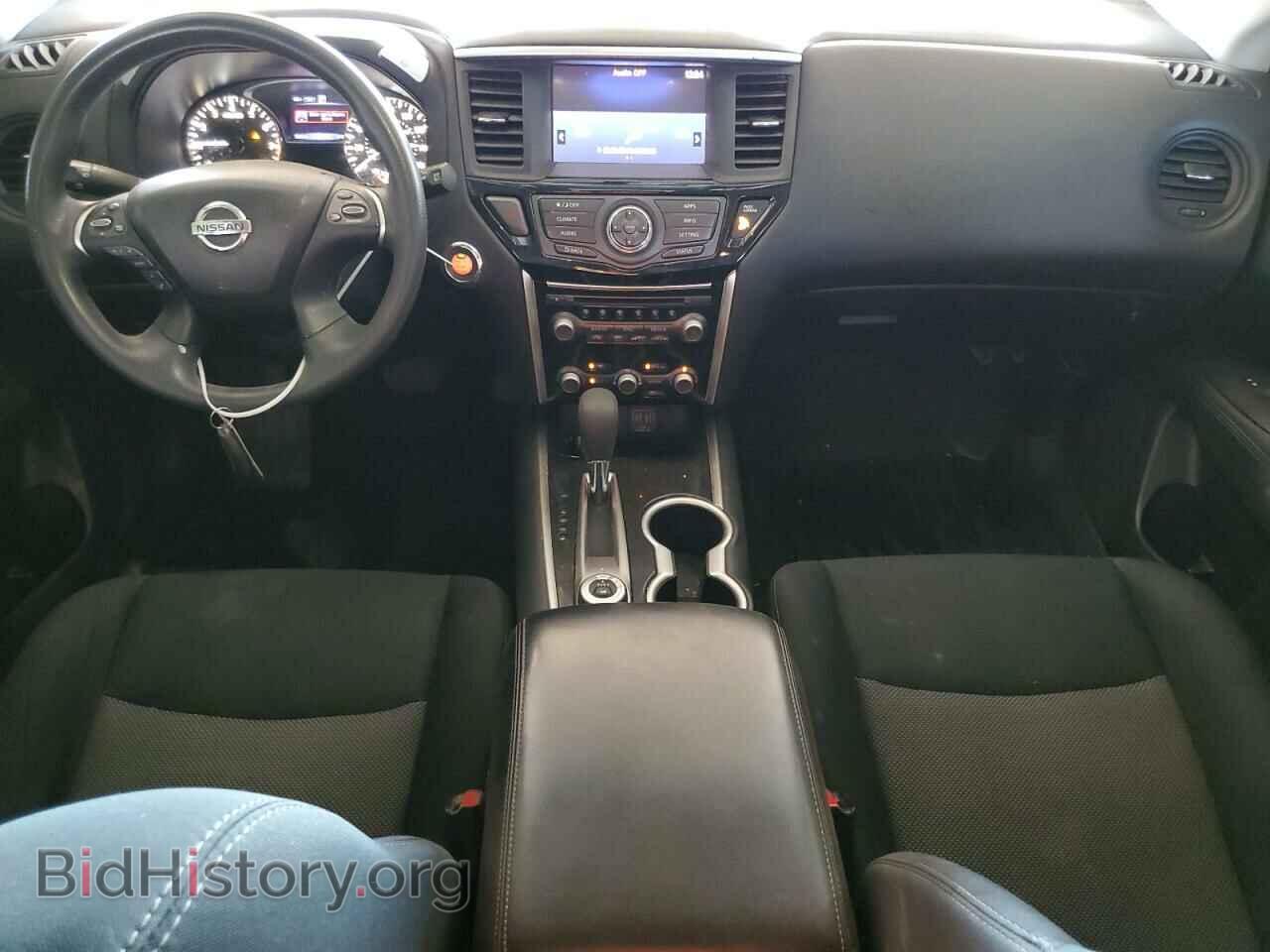 2018 NISSAN PATHFINDER - VIN: 5N1DR2MM0JC622352 - Фото 8