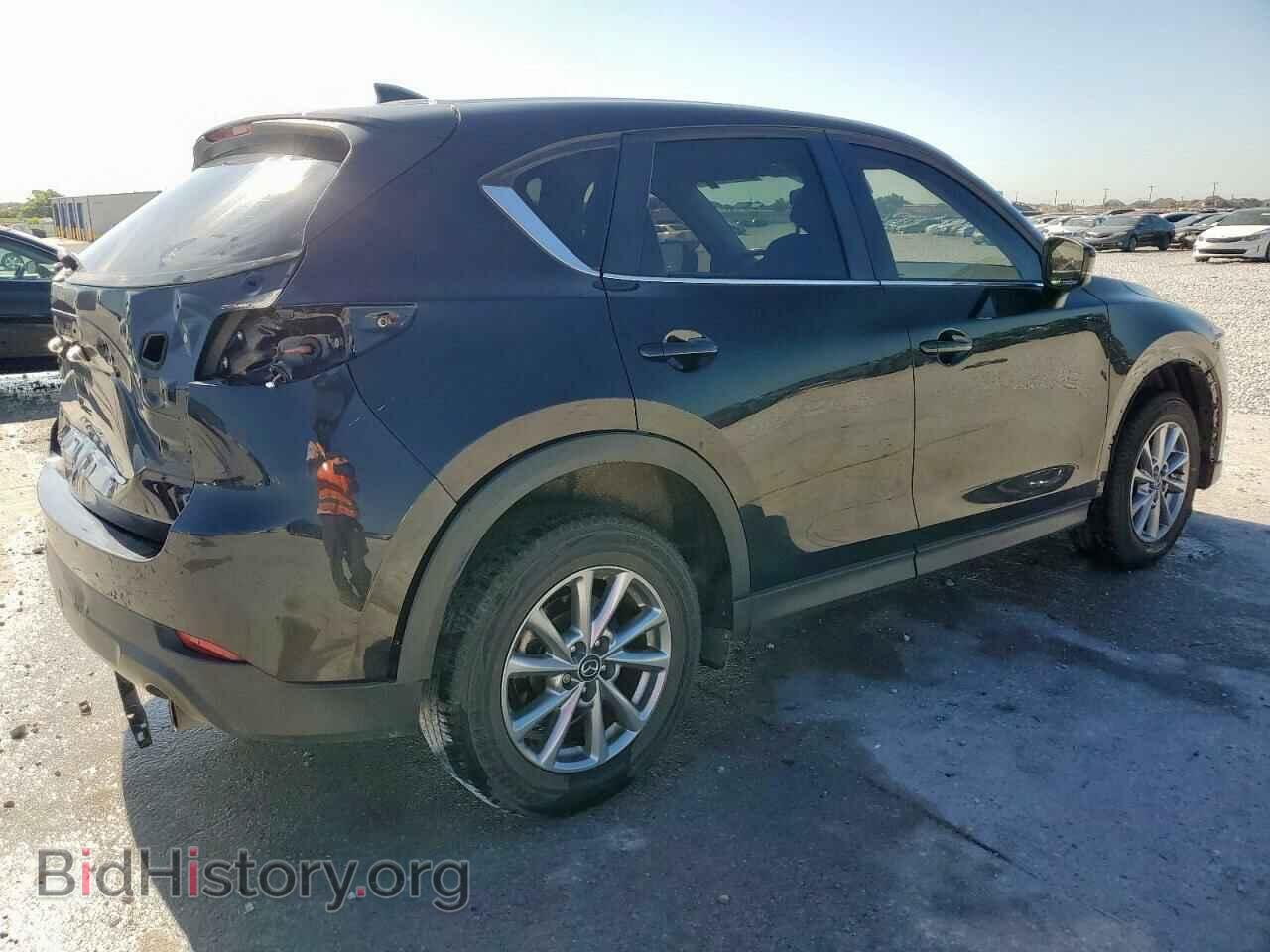 2022 MAZDA CX-5 - VIN: JM3KFBAM0N0559244 - Фото 3