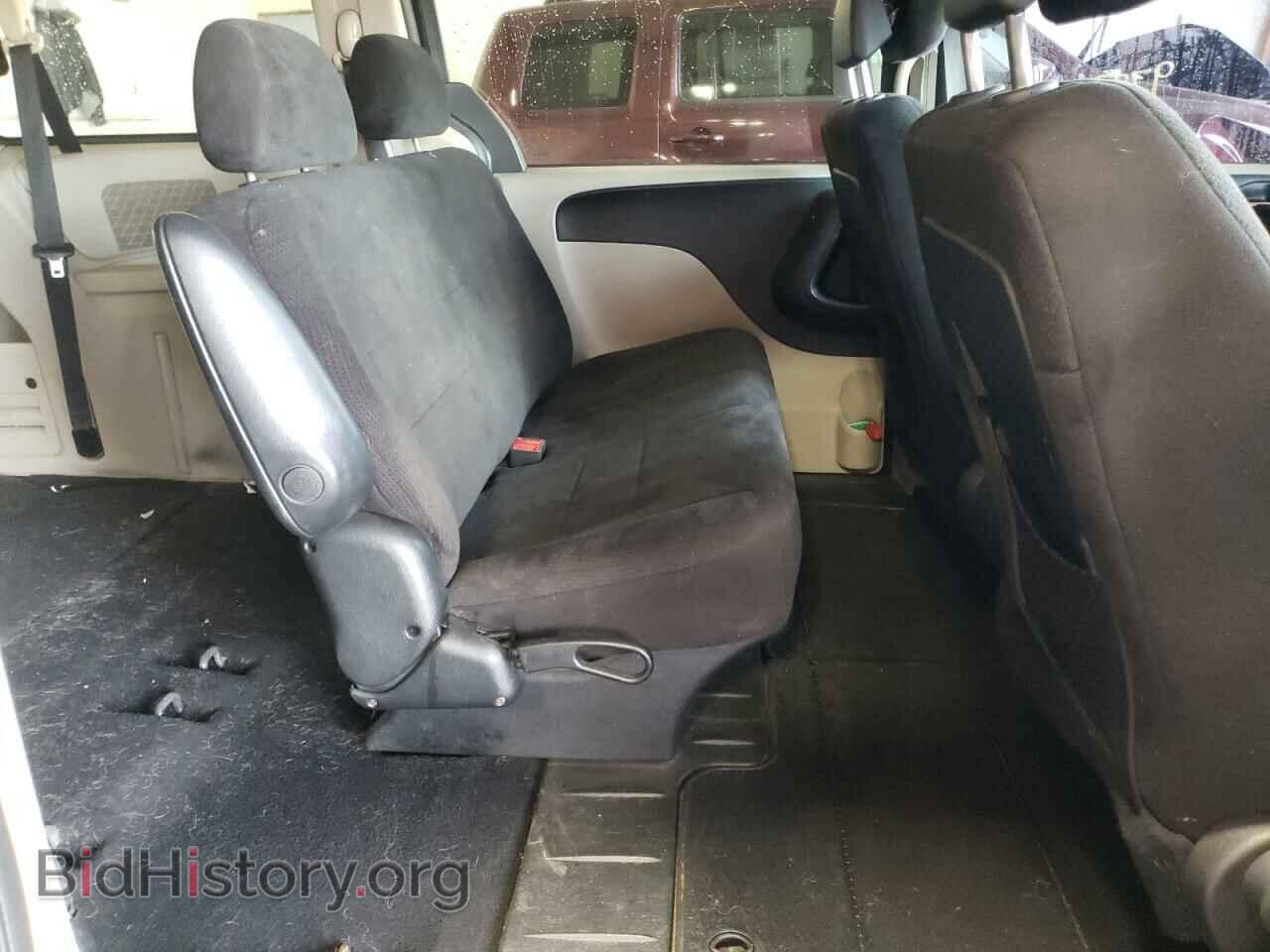 2011 DODGE CARAVAN - VIN: 2D4RN4DG0BR652569 - Фото 6