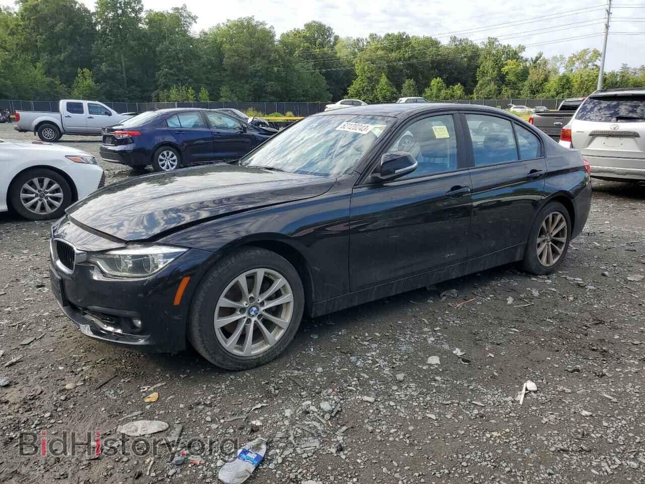 Фотография WBA8A3C58JA494948 - BMW 3 SERIES 2018