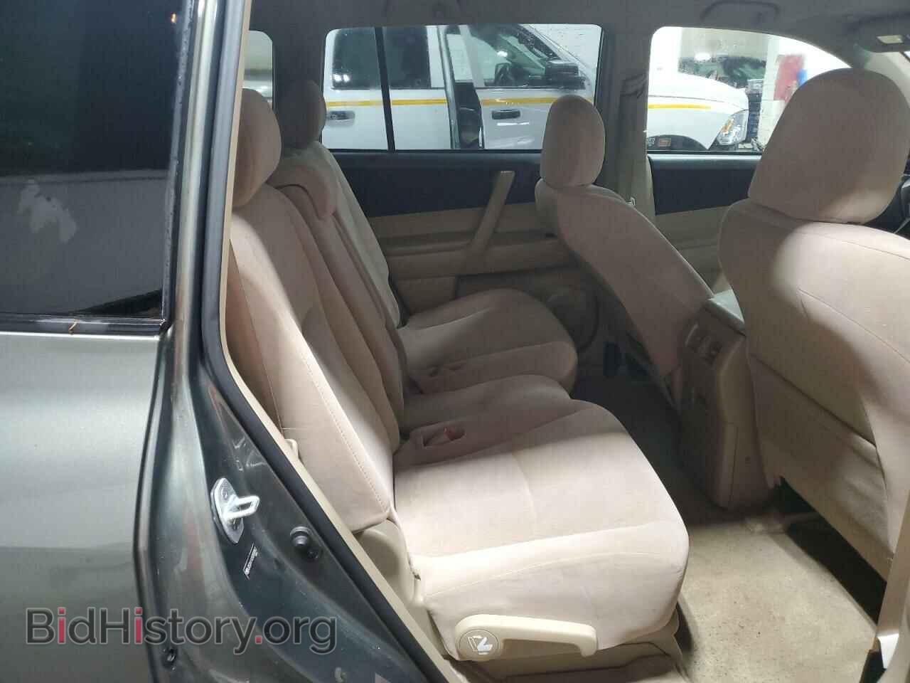 2009 TOYOTA HIGHLANDER - VIN: JTEDA41A092000963 - Фото 11