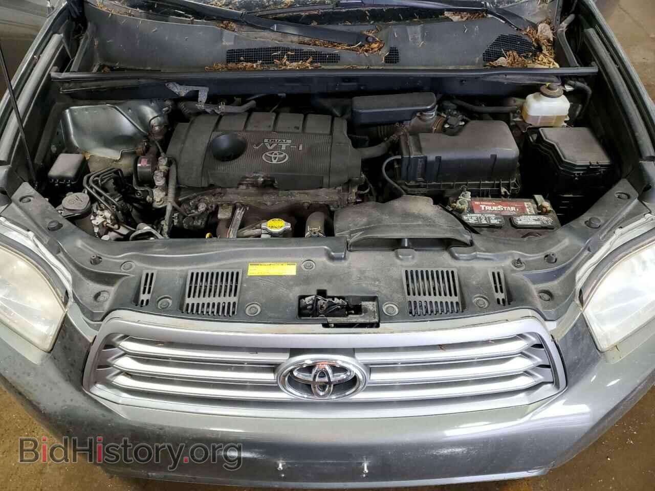 2009 TOYOTA HIGHLANDER - VIN: JTEDA41A092000963 - Фото 12