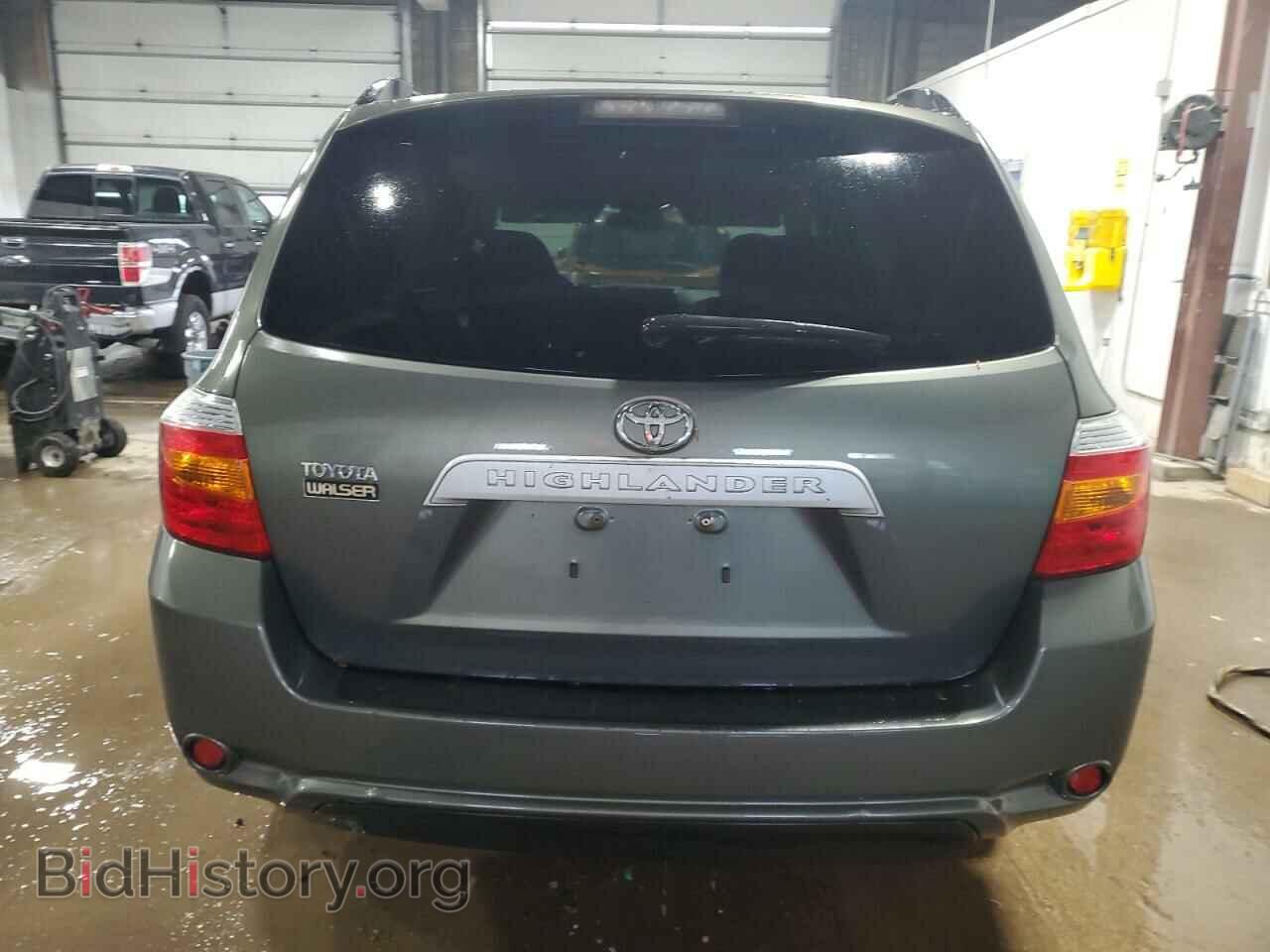 2009 TOYOTA HIGHLANDER - VIN: JTEDA41A092000963 - Фото 6