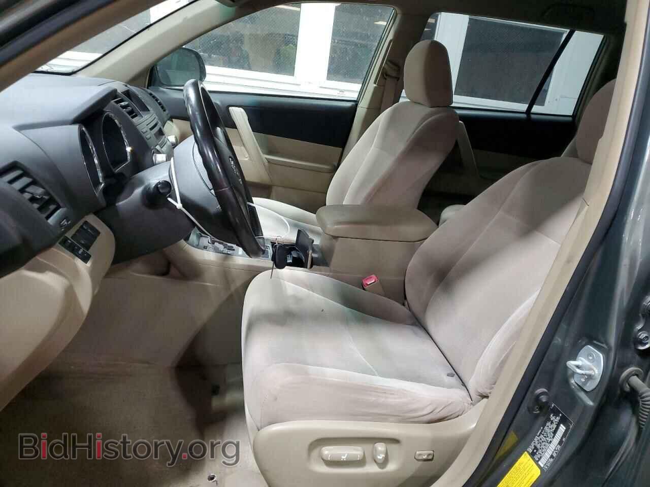 2009 TOYOTA HIGHLANDER - VIN: JTEDA41A092000963 - Фото 7