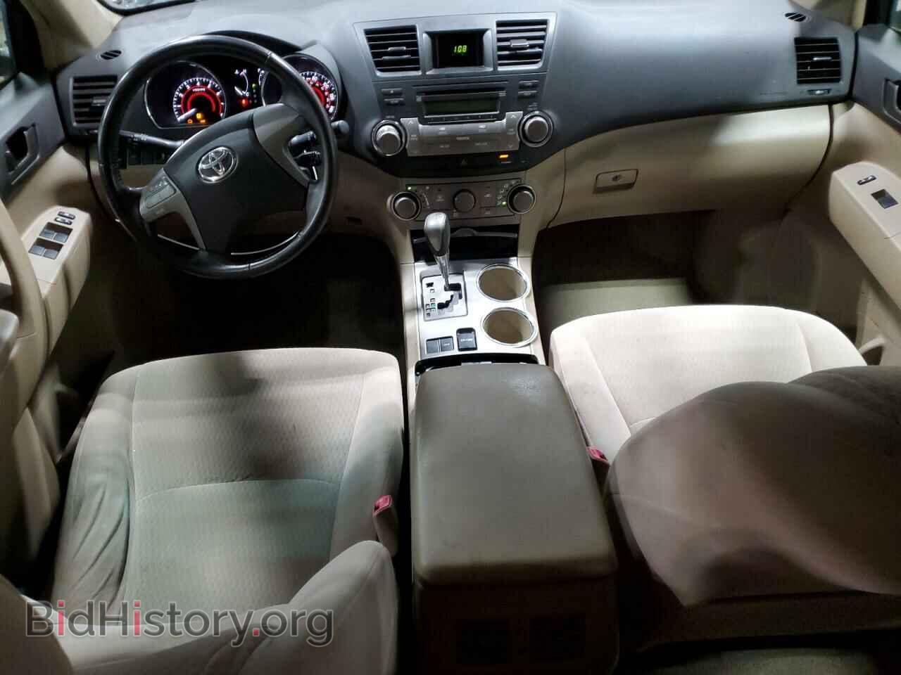 2009 TOYOTA HIGHLANDER - VIN: JTEDA41A092000963 - Фото 8