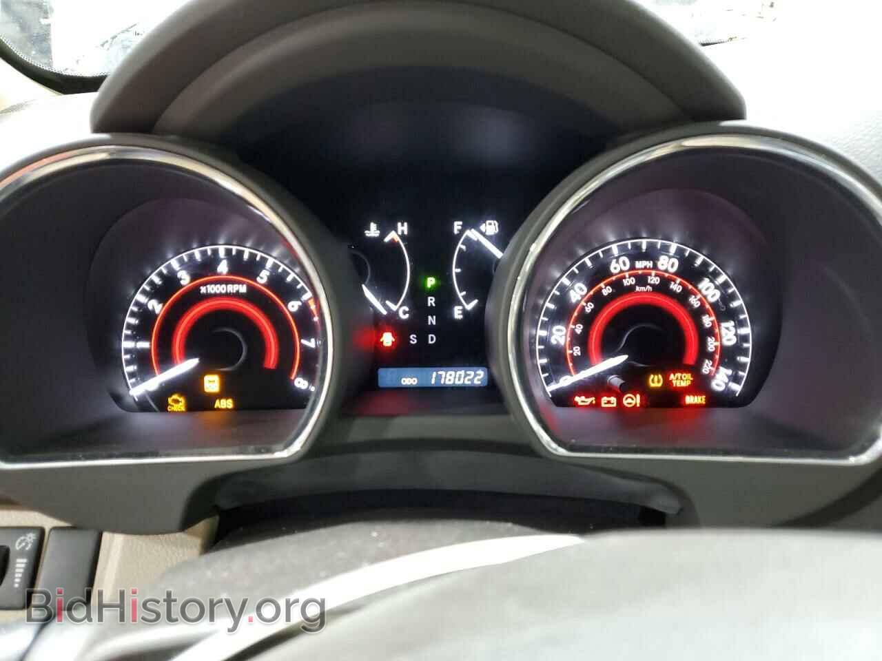2009 TOYOTA HIGHLANDER - VIN: JTEDA41A092000963 - Фото 9