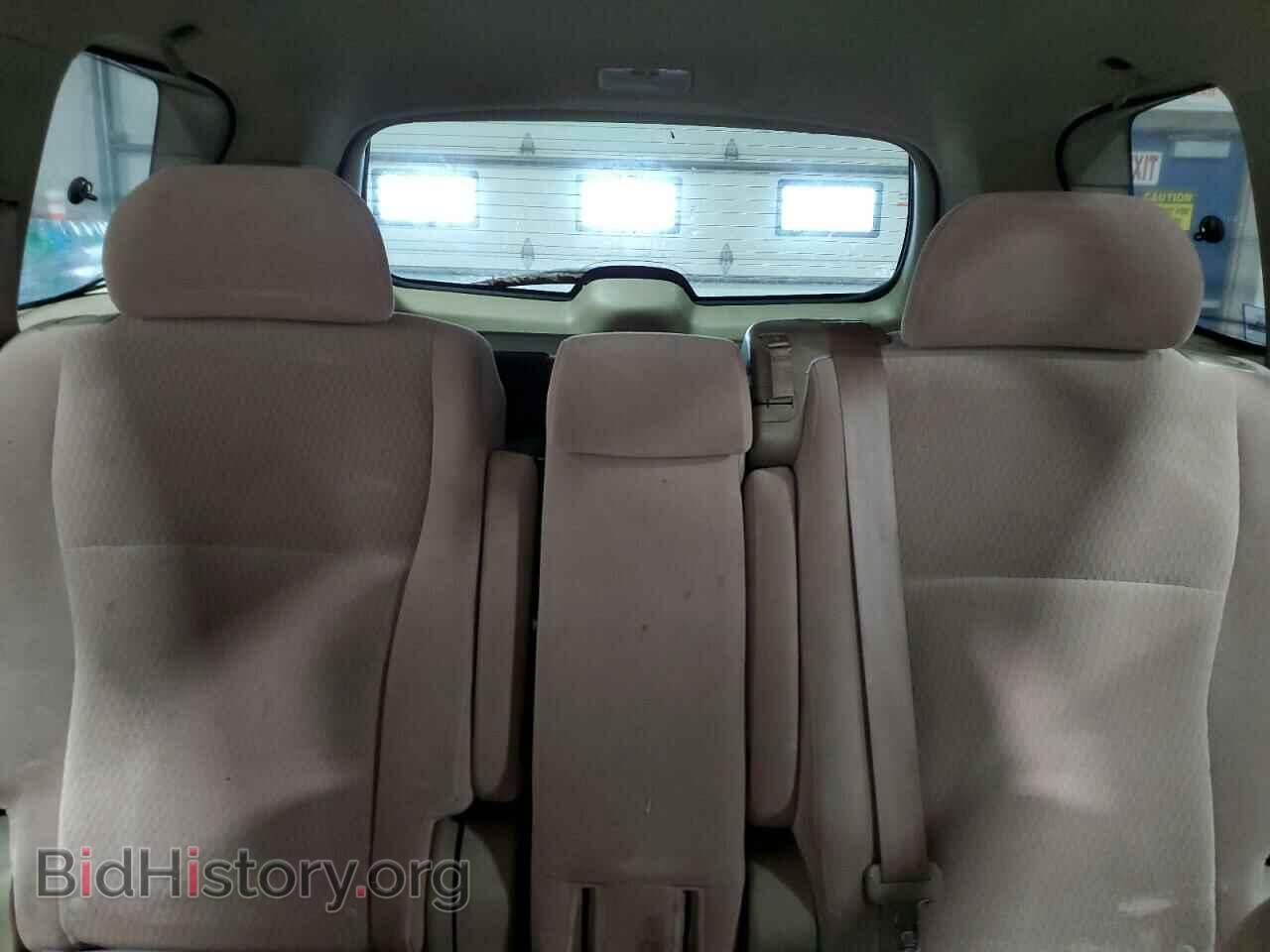 2009 TOYOTA HIGHLANDER - VIN: JTEDA41A092000963 - Фото 10