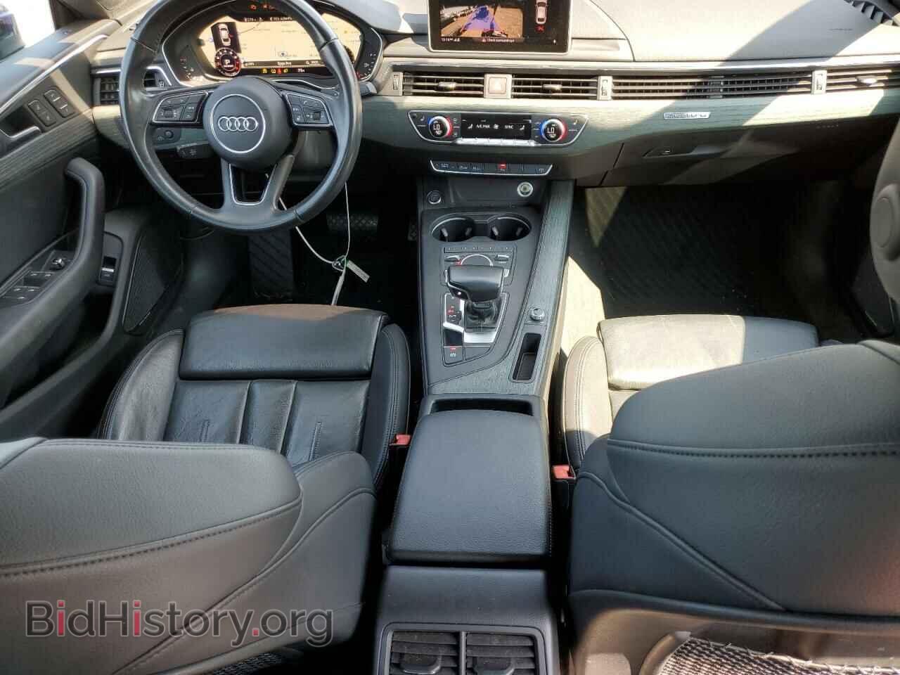 2018 AUDI A5 - VIN: WAUENCF50JA022763 - Фото 8