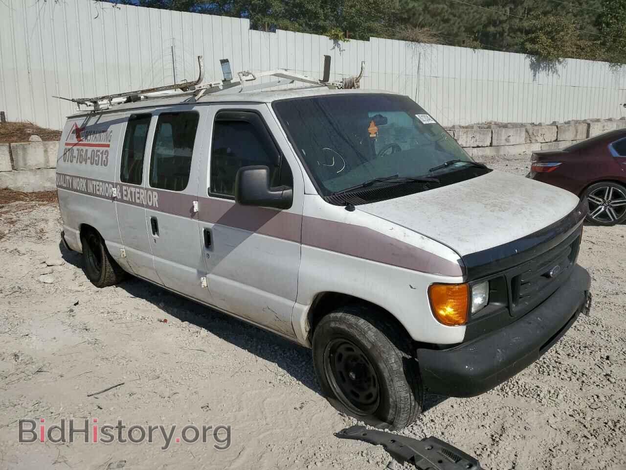 Фотография 1FTRE14W36HB28756 - FORD ECONOLINE 2006