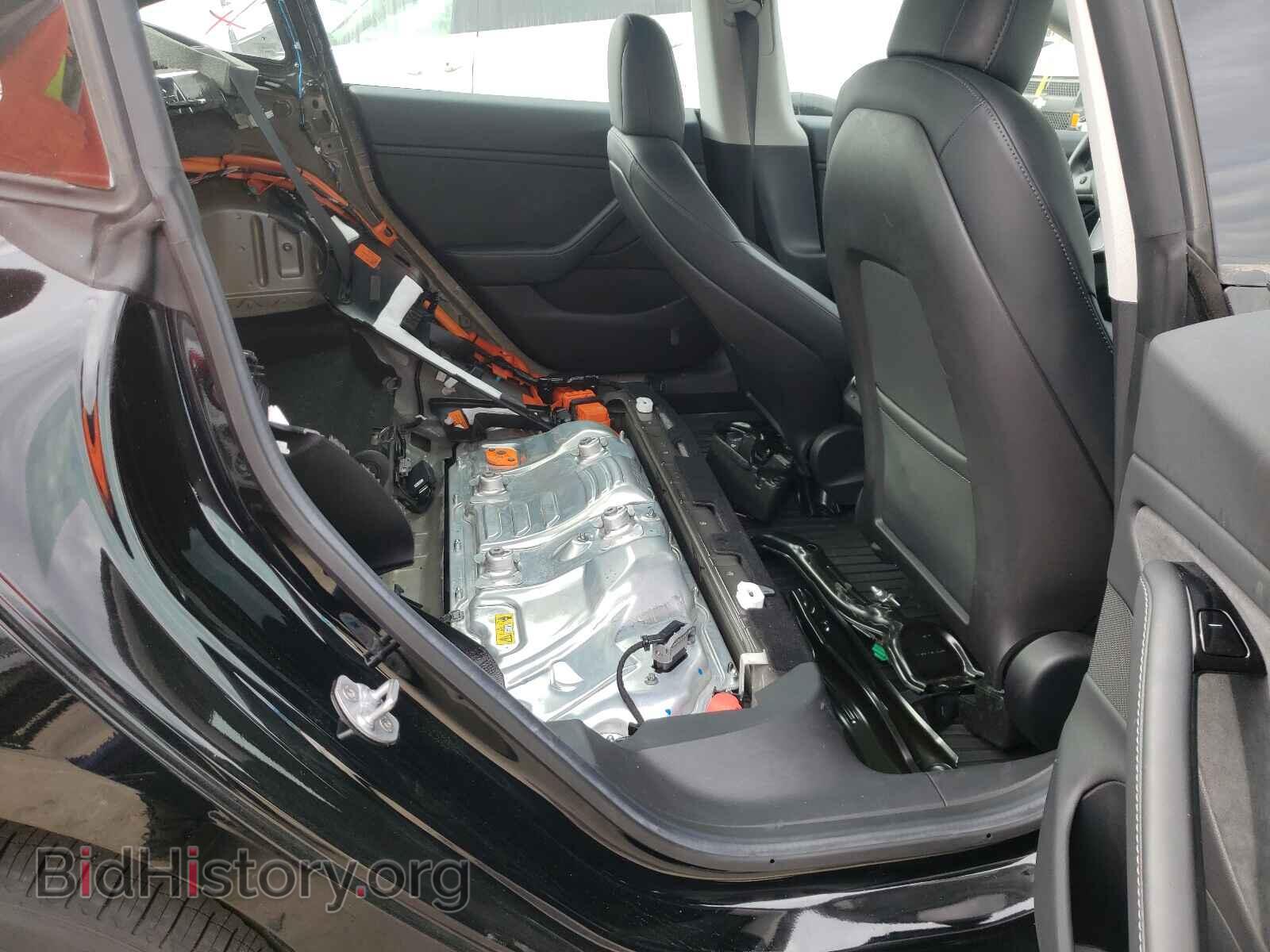 2019 TESLA MODEL 3 - VIN: 5YJ3E1EAXKF428958 - Фото 6