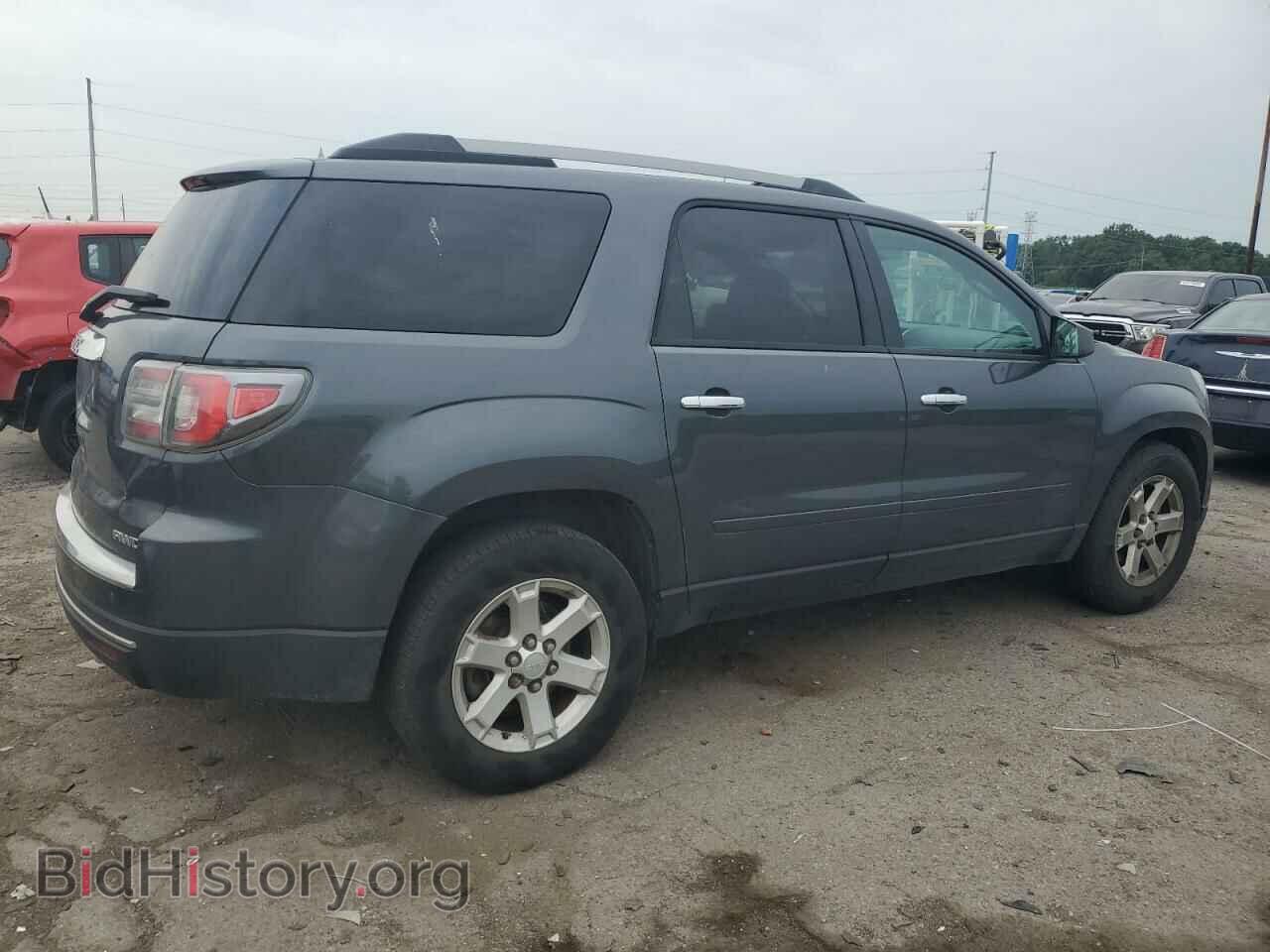 2013 GMC ACADIA - VIN: 1GKKVNED5DJ123011 - Фото 3