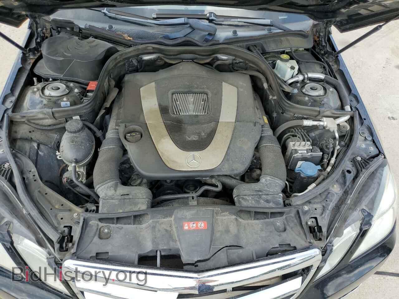 2011 MERCEDES-BENZ E-CLASS - VIN: WDDHF8HB2BA434977 - Фото 11