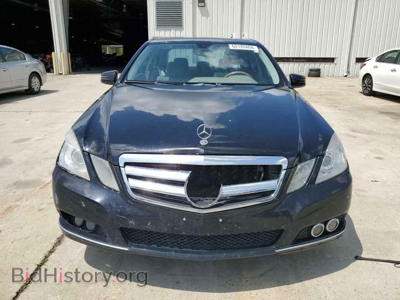 2011 MERCEDES-BENZ E-CLASS - VIN: WDDHF8HB2BA434977 - Фото 5