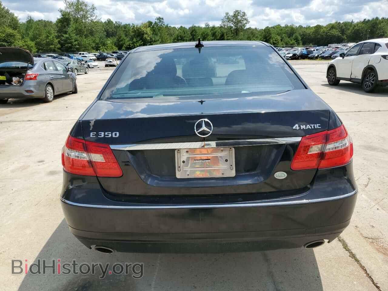 2011 MERCEDES-BENZ E-CLASS - VIN: WDDHF8HB2BA434977 - Фото 6