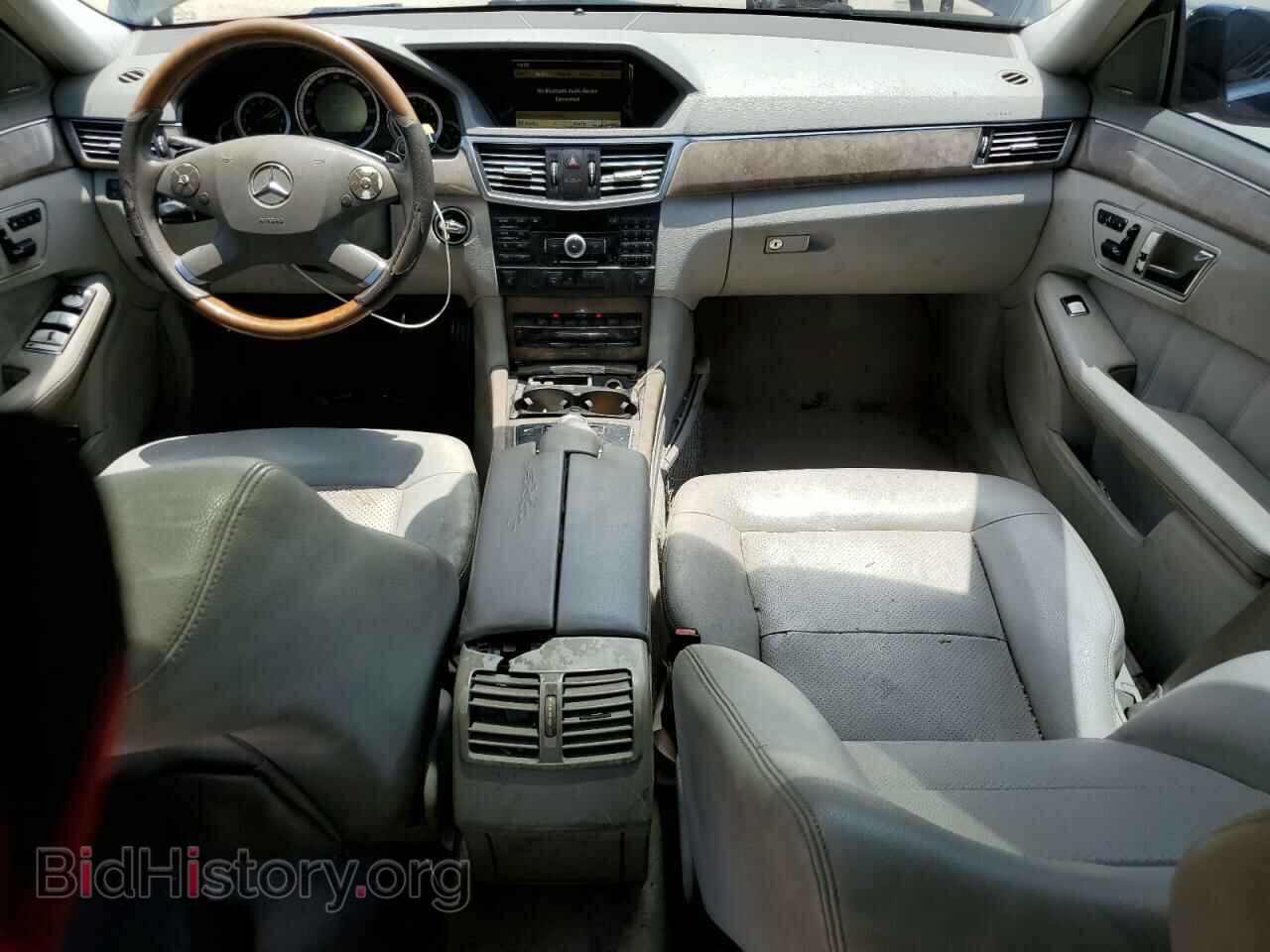 2011 MERCEDES-BENZ E-CLASS - VIN: WDDHF8HB2BA434977 - Фото 8